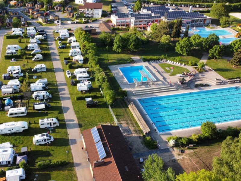 Campingpark Nabburg