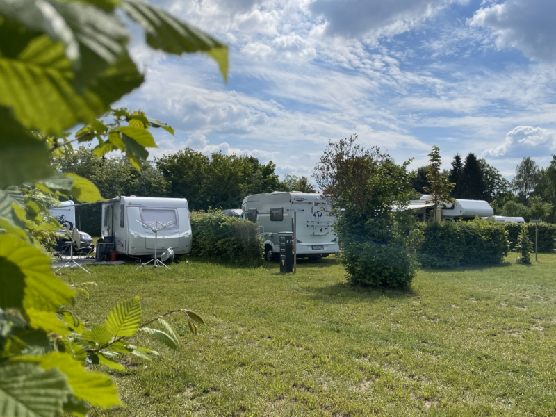 Campingpark Nabburg